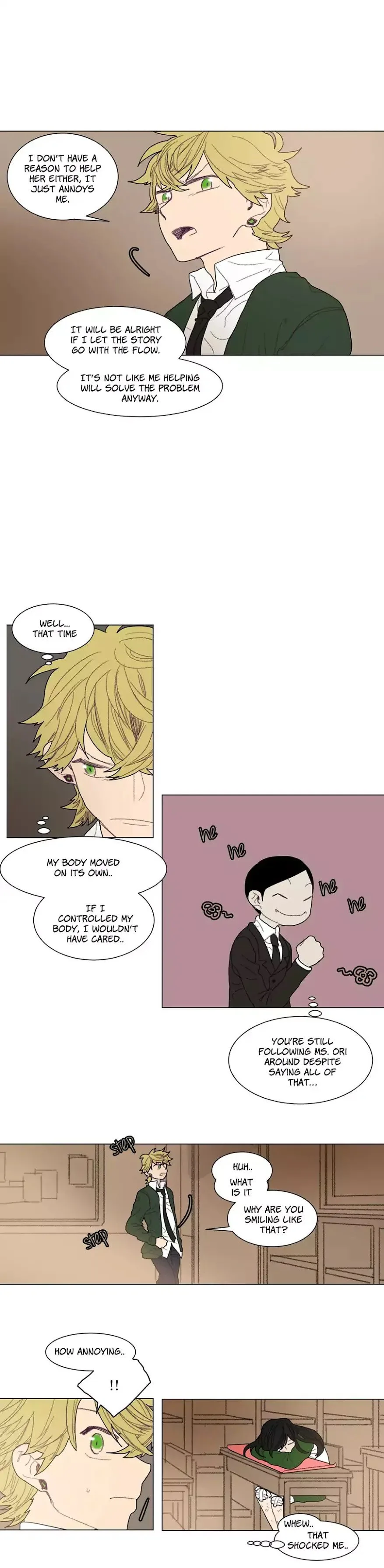 Ugly Duckling Chapter 29 page 14
