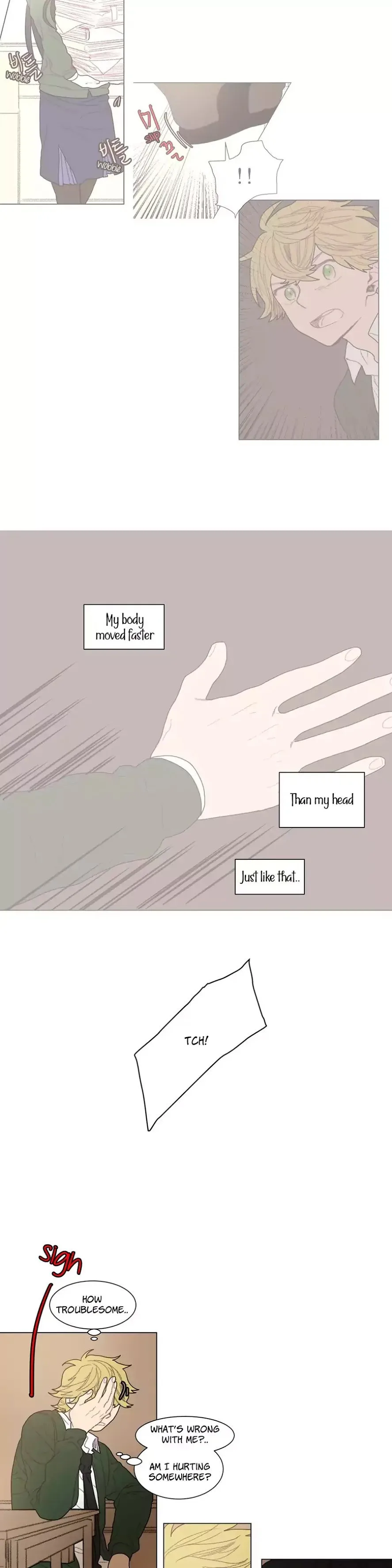 Ugly Duckling Chapter 29 page 18