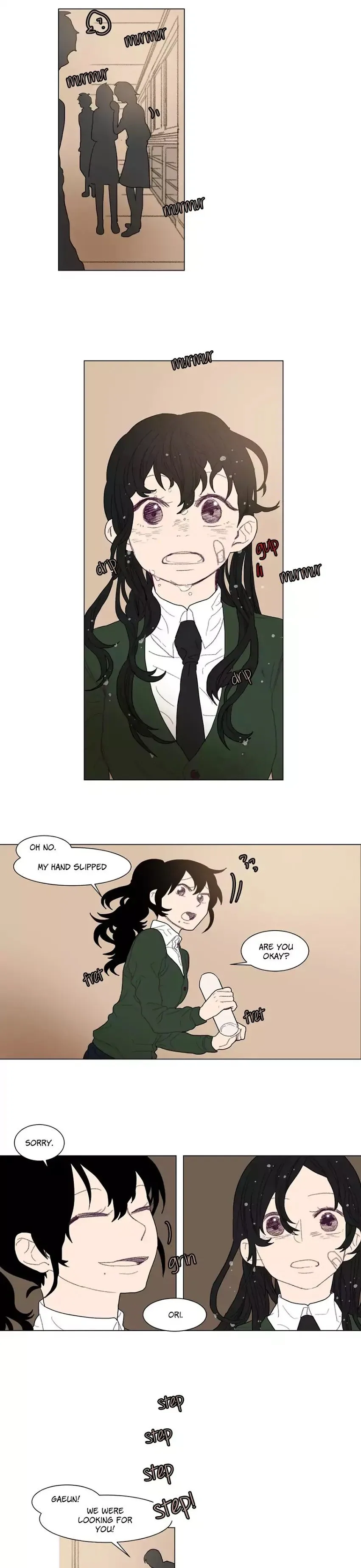 Ugly Duckling Chapter 29 page 9