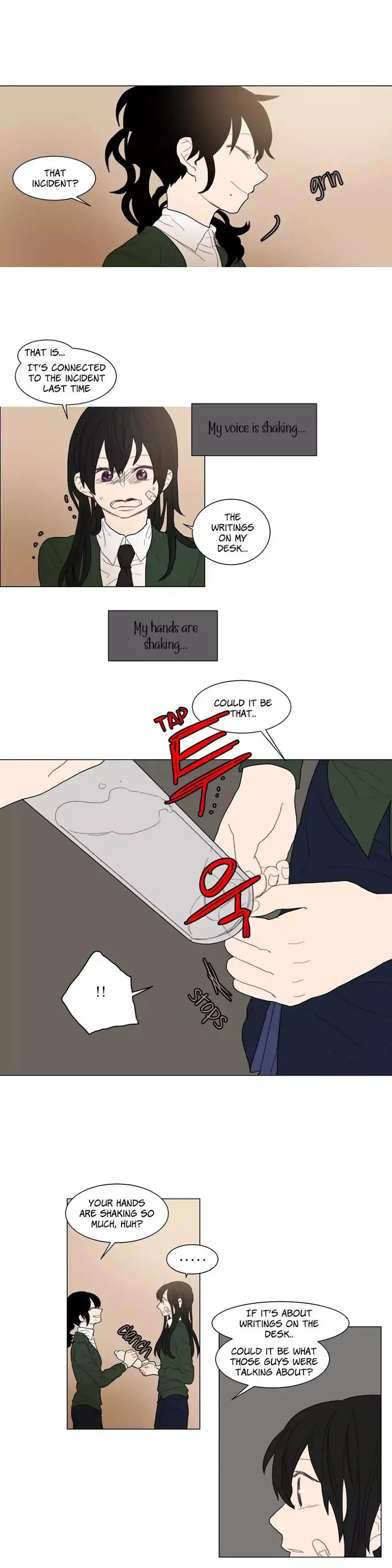 Ugly Duckling Chapter 29 page 6