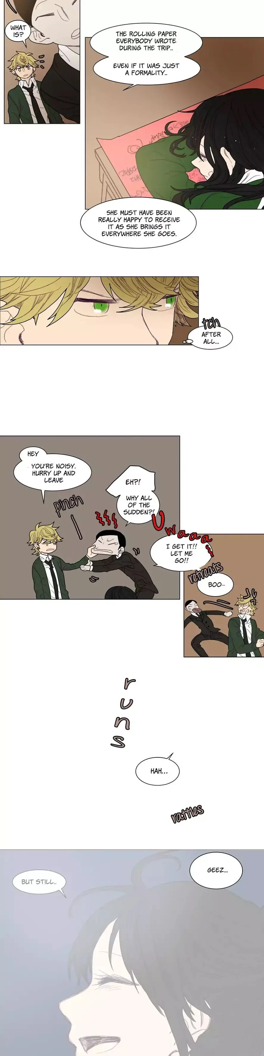 Ugly Duckling Chapter 29 page 16