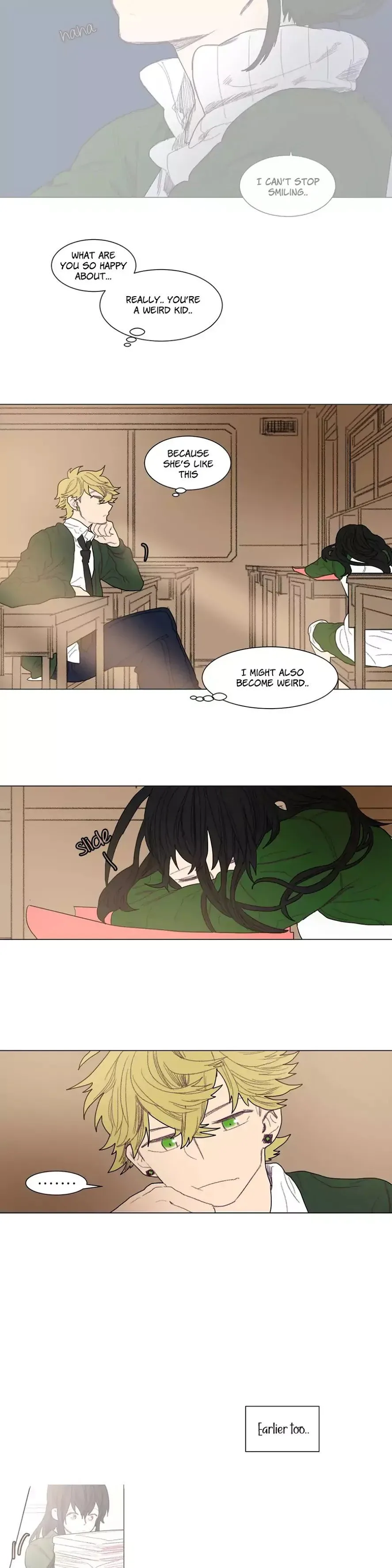 Ugly Duckling Chapter 29 page 17