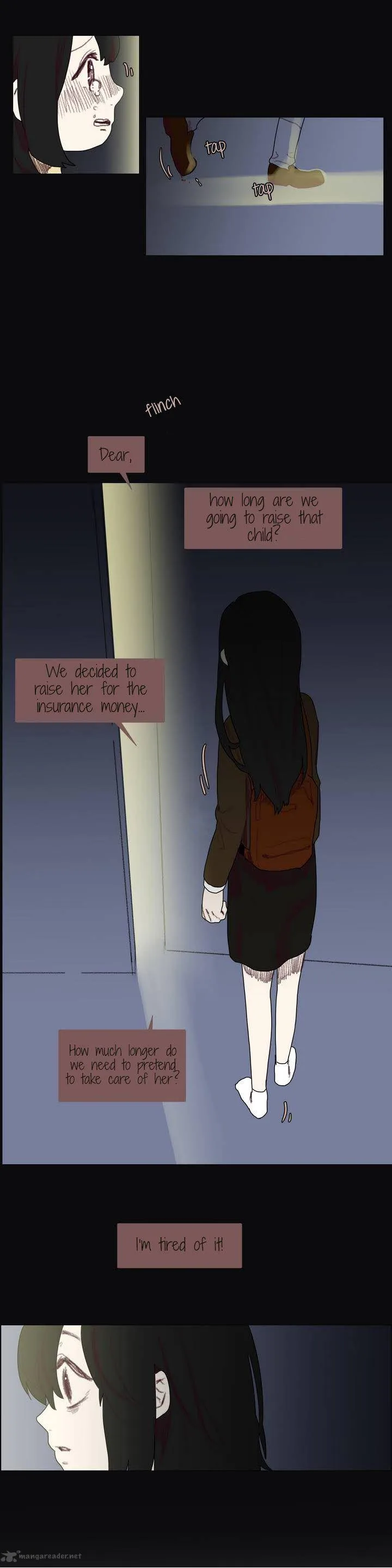 Ugly Duckling Chapter 3 page 6