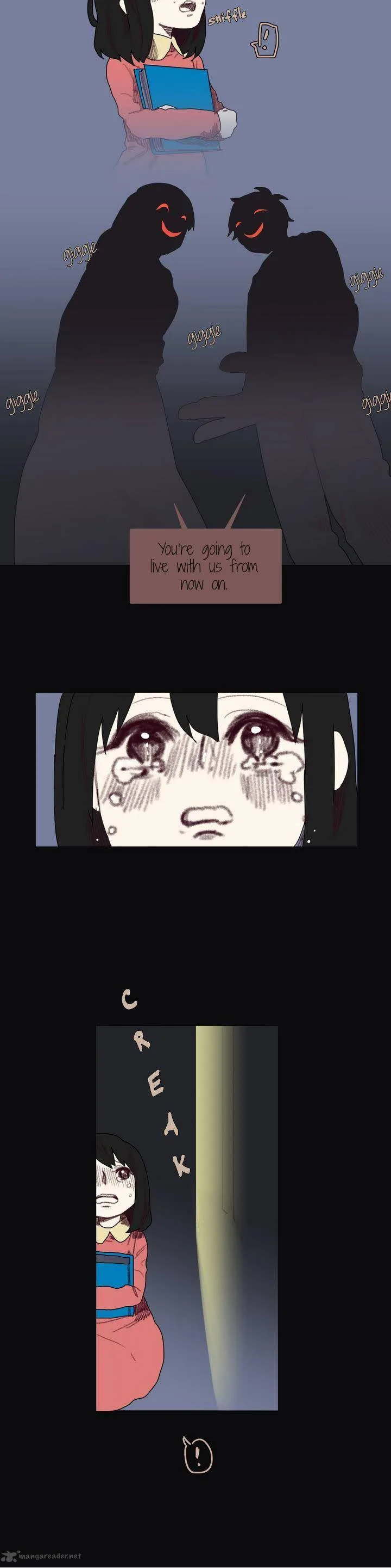 Ugly Duckling Chapter 3 page 5