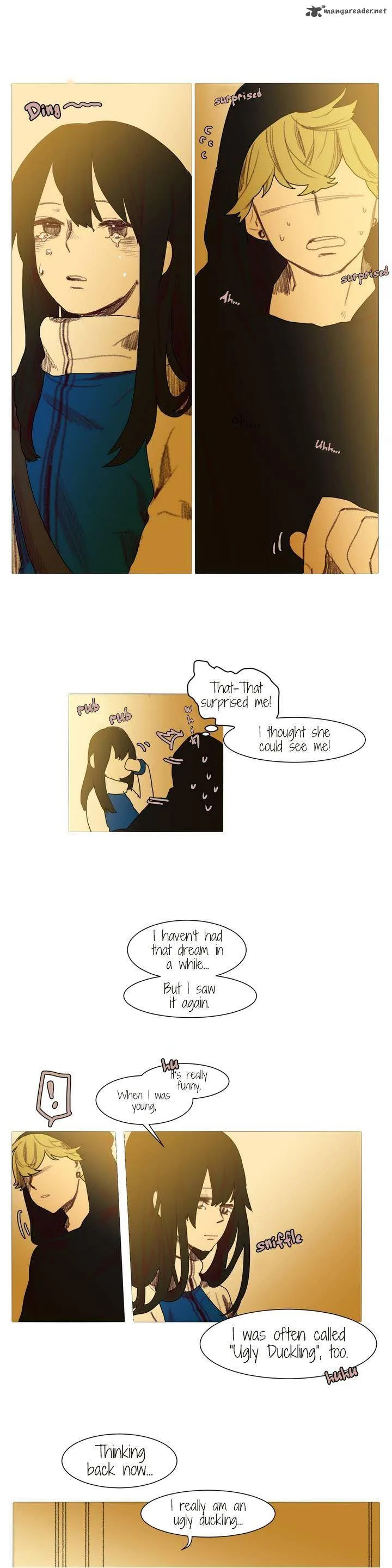 Ugly Duckling Chapter 3 page 9