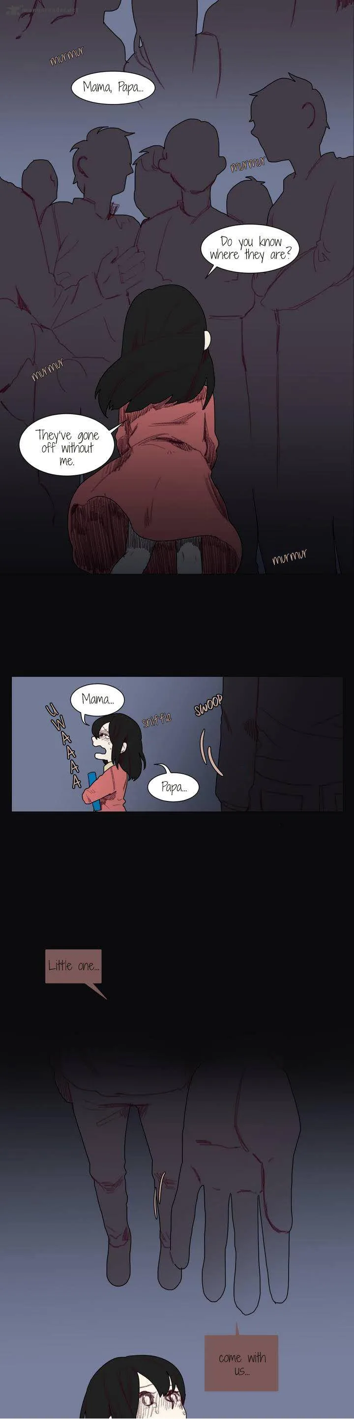 Ugly Duckling Chapter 3 page 4