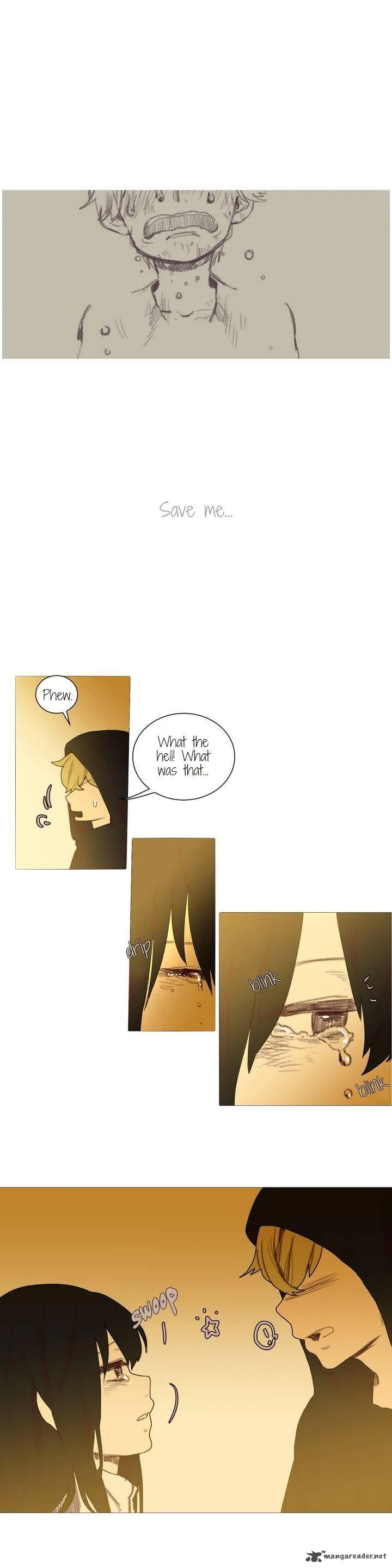 Ugly Duckling Chapter 3 page 8