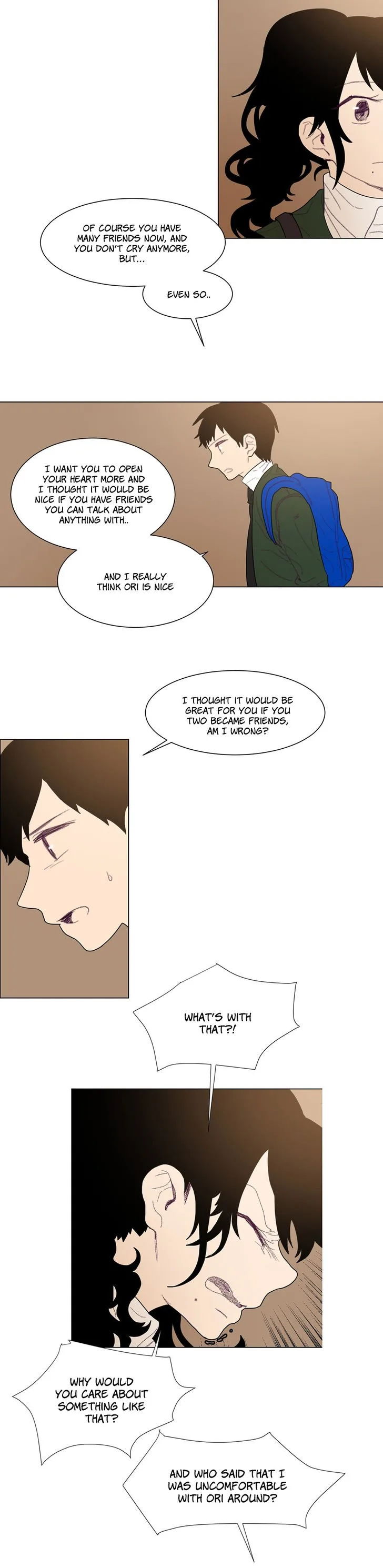 Ugly Duckling Chapter 30 page 9