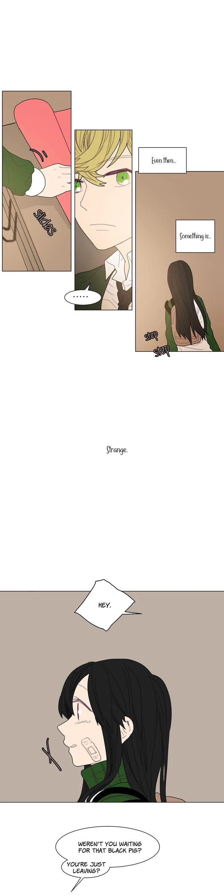 Ugly Duckling Chapter 30 page 20