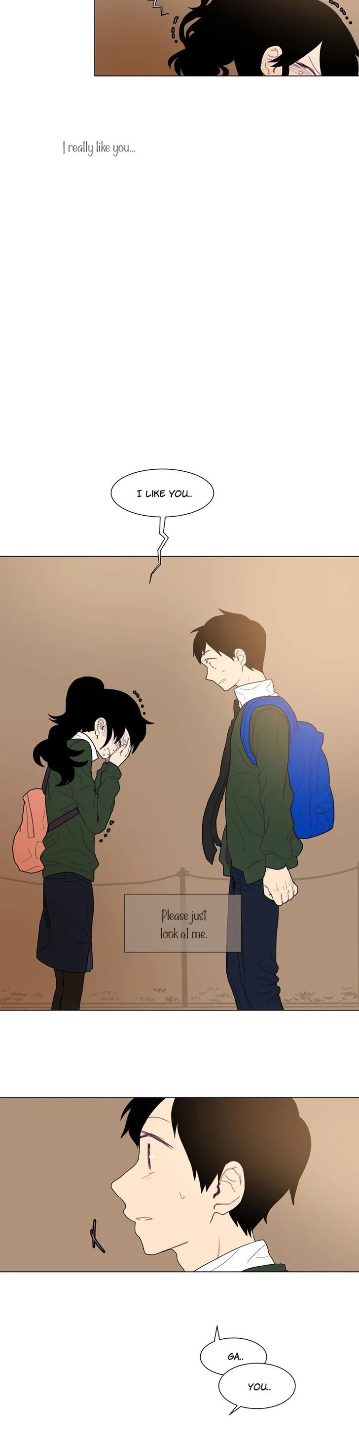 Ugly Duckling Chapter 30 page 12