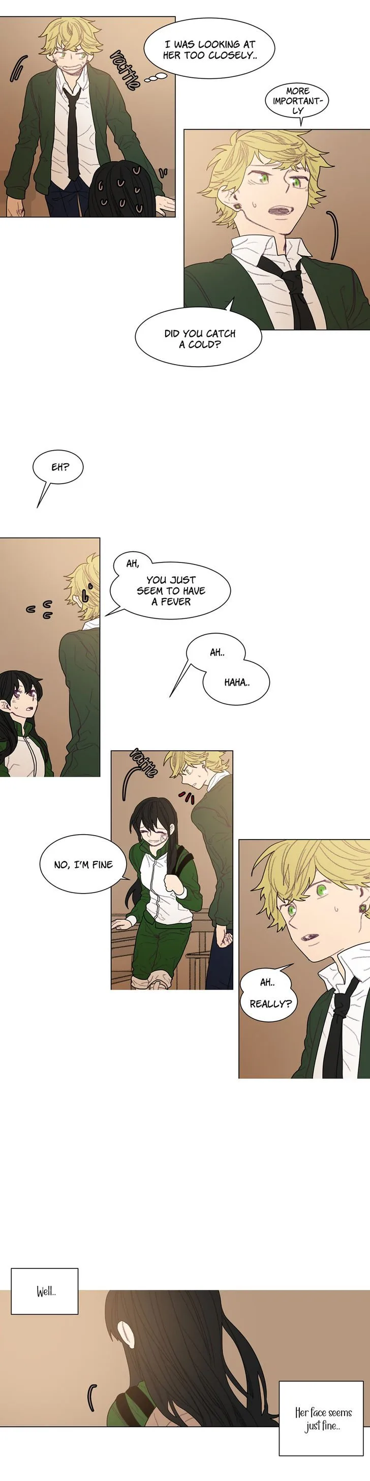 Ugly Duckling Chapter 30 page 19