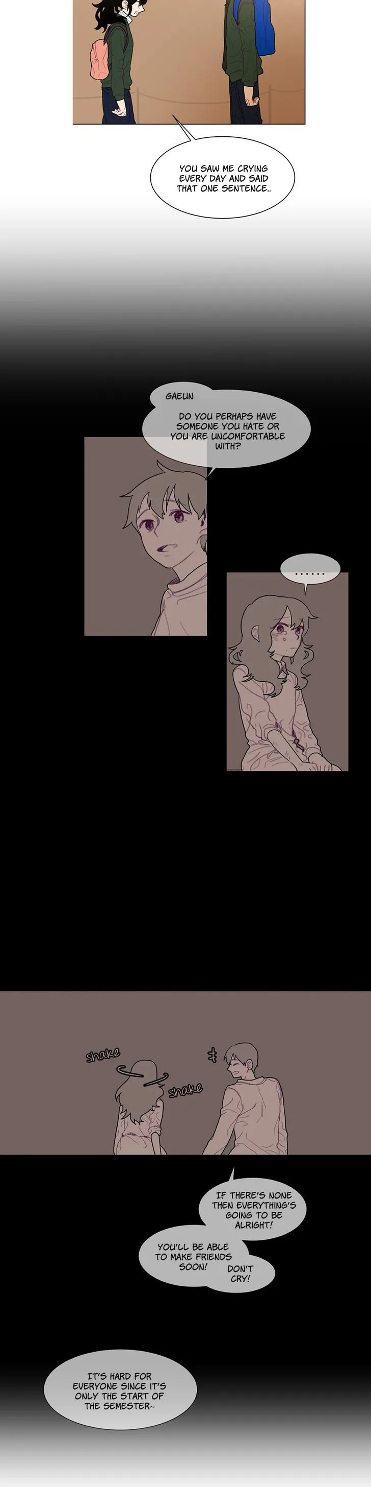 Ugly Duckling Chapter 30 page 7