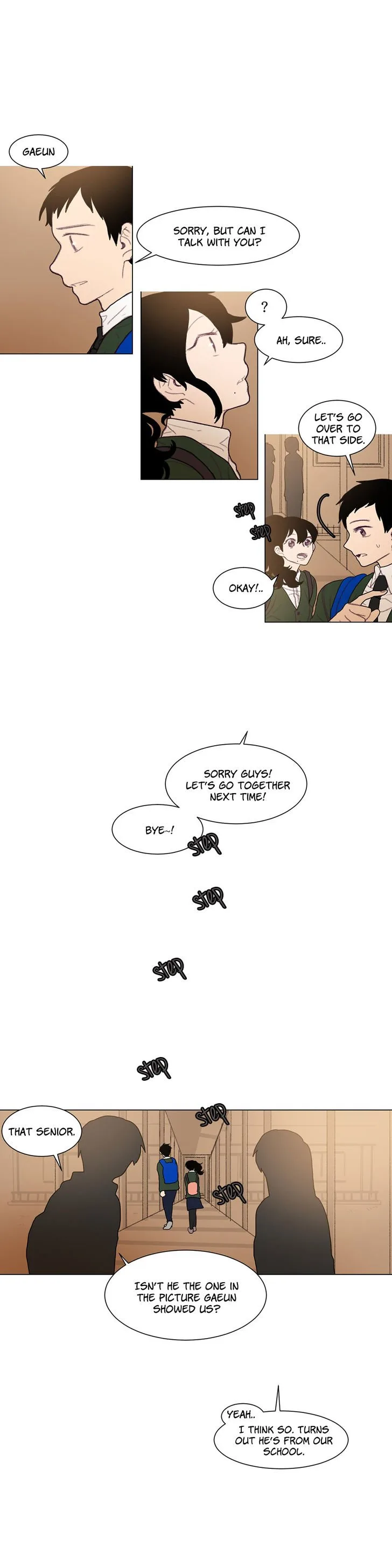 Ugly Duckling Chapter 30 page 4