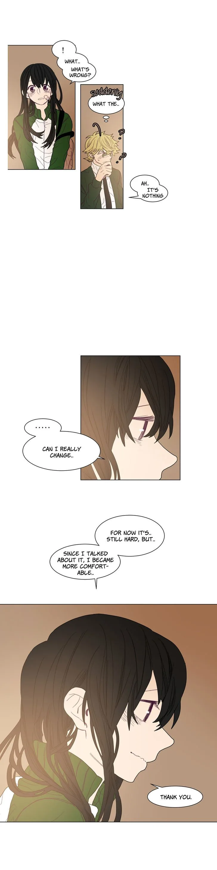 Ugly Duckling Chapter 30 page 30