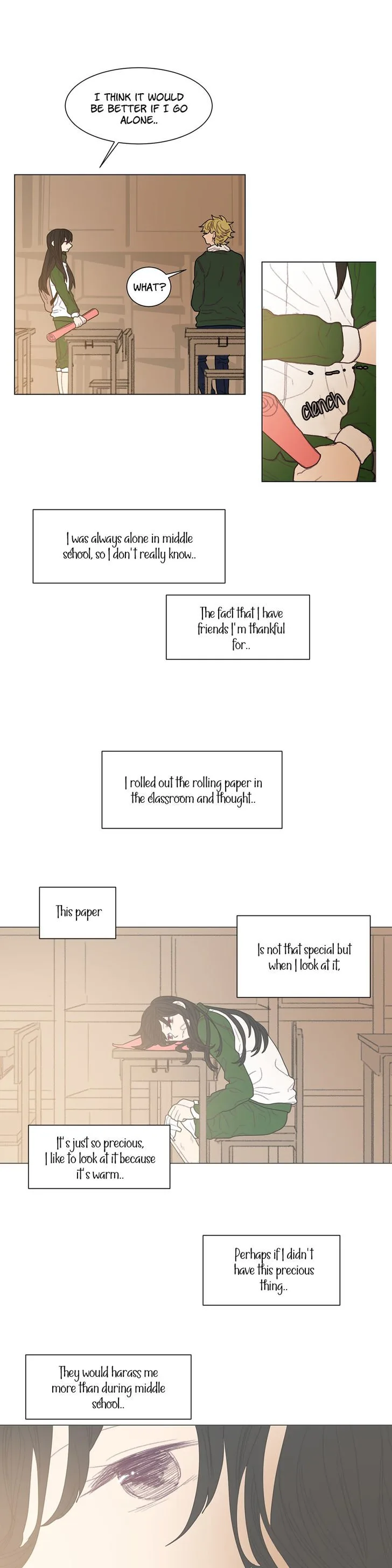 Ugly Duckling Chapter 30 page 22