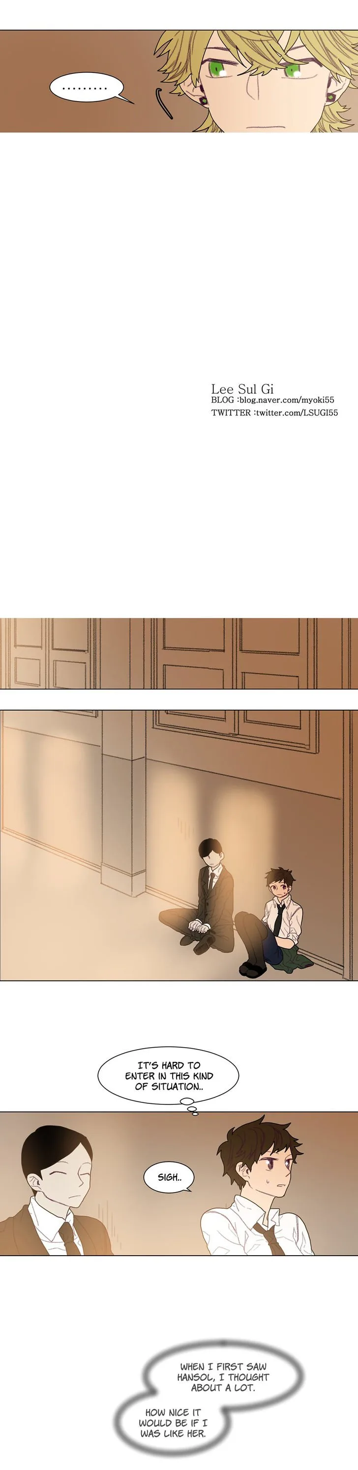 Ugly Duckling Chapter 30 page 31