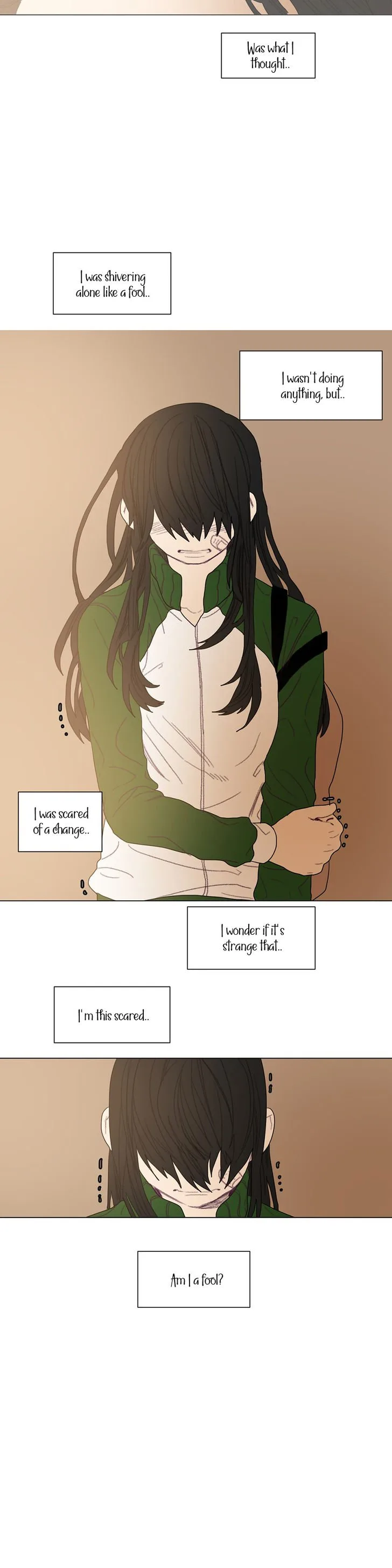 Ugly Duckling Chapter 30 page 23