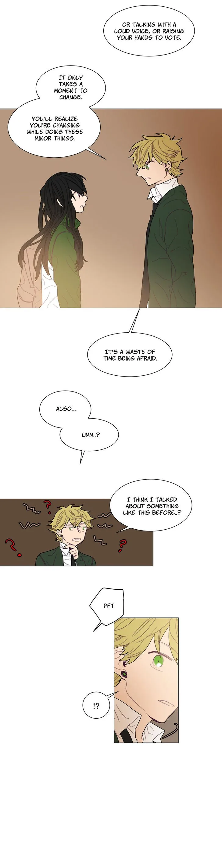 Ugly Duckling Chapter 30 page 28