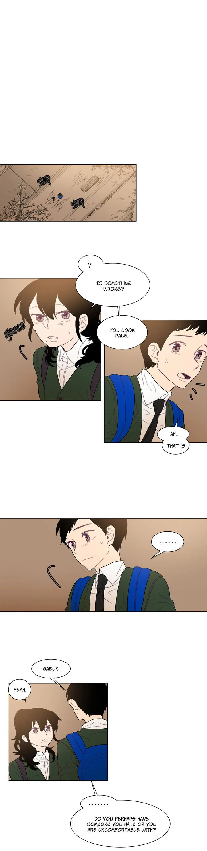 Ugly Duckling Chapter 30 page 5