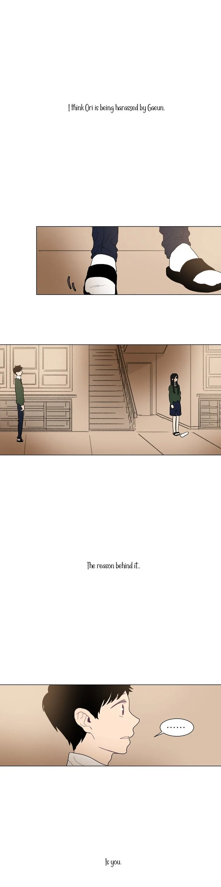 Ugly Duckling Chapter 30 page 2