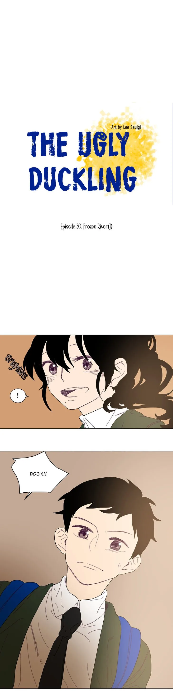 Ugly Duckling Chapter 30 page 3