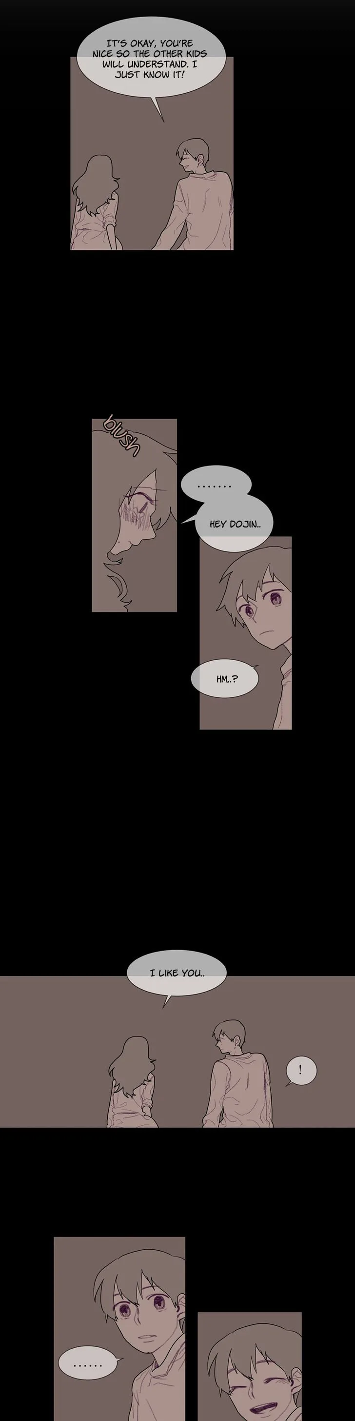 Ugly Duckling Chapter 30 page 14