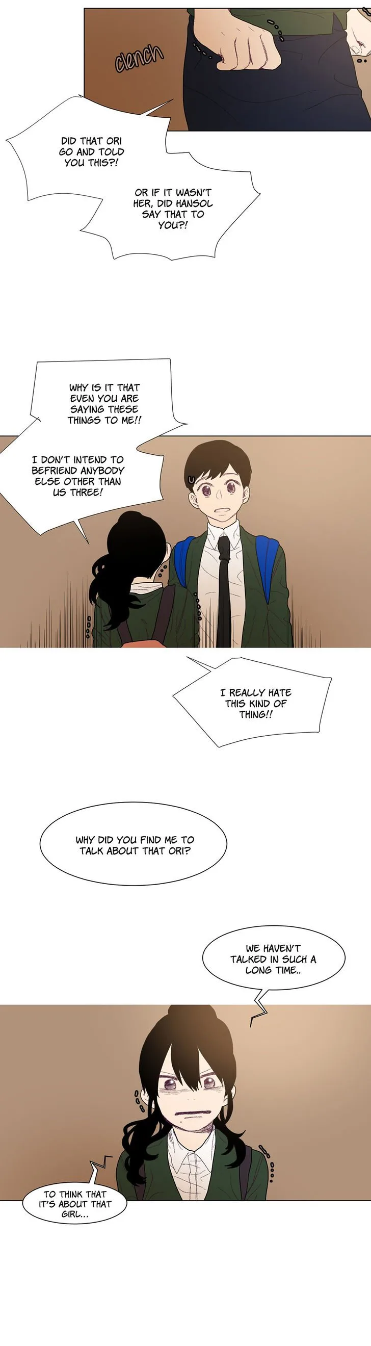 Ugly Duckling Chapter 30 page 10