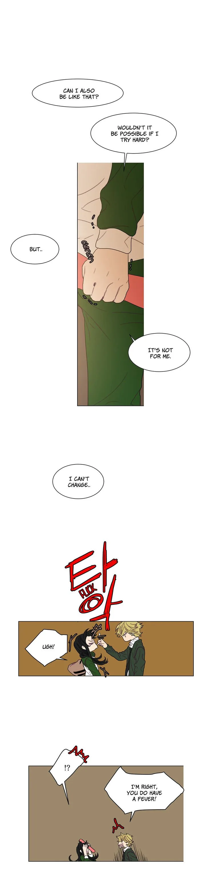 Ugly Duckling Chapter 30 page 26
