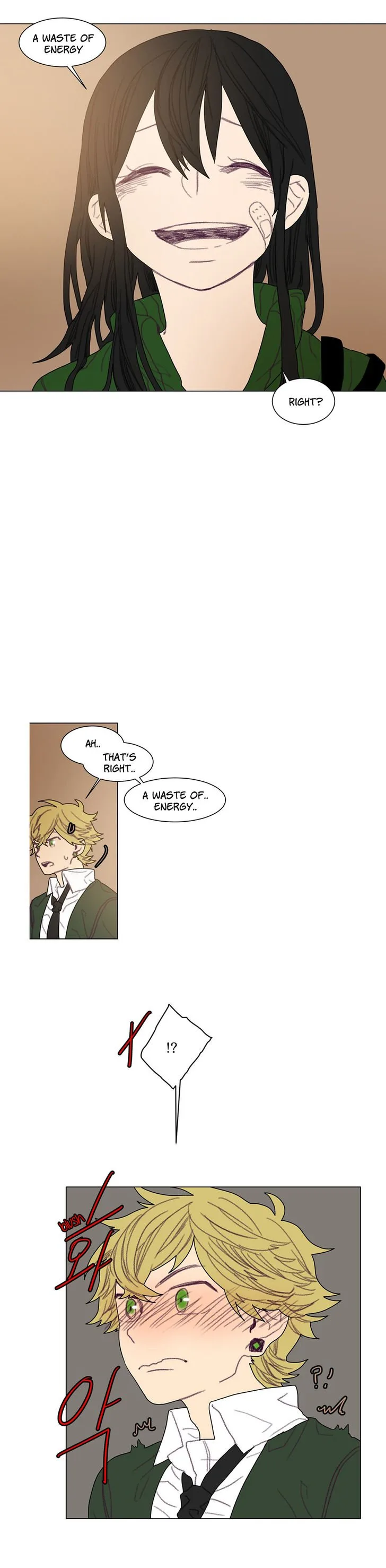 Ugly Duckling Chapter 30 page 29