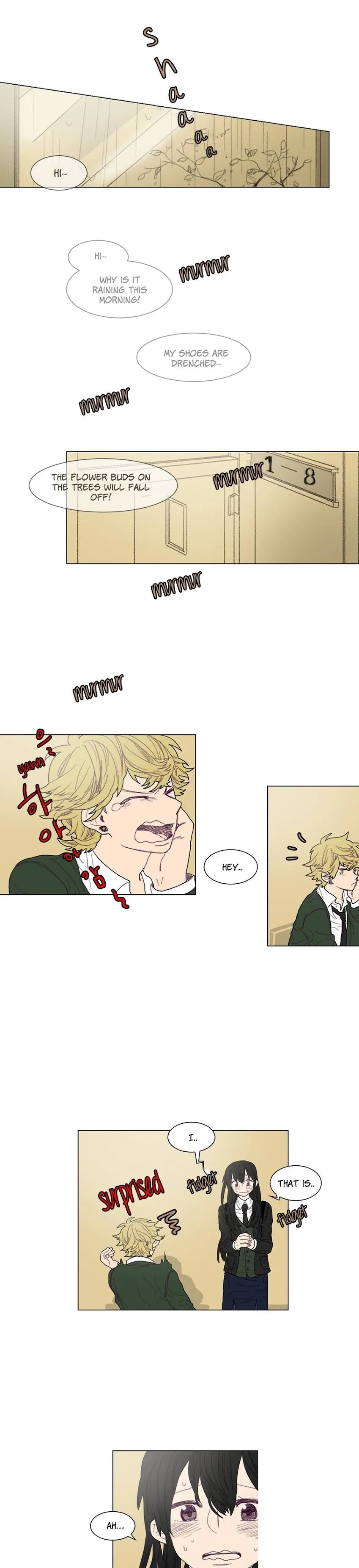 Ugly Duckling Chapter 31 page 13