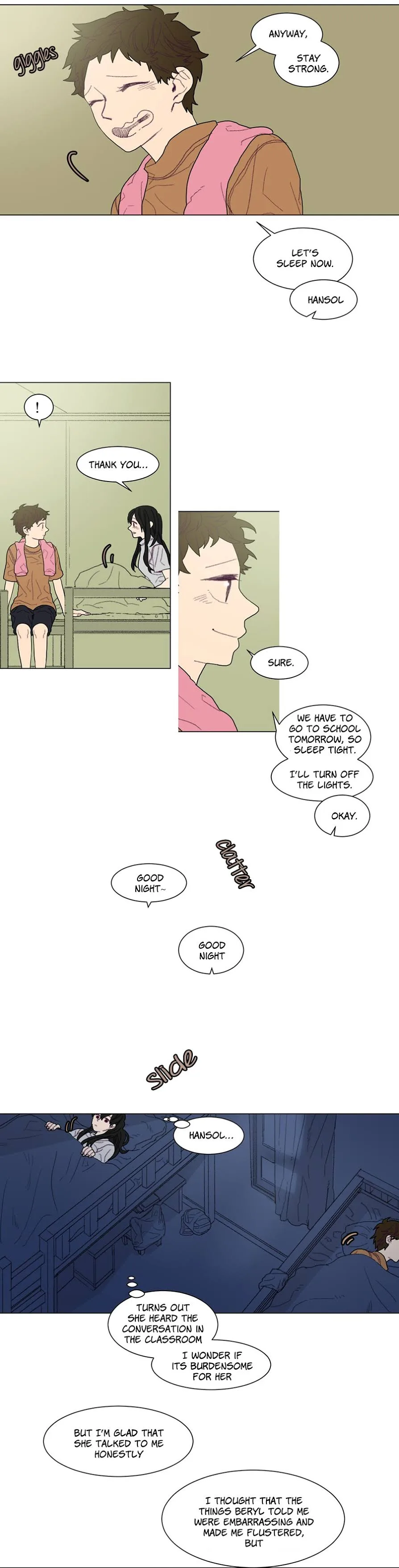 Ugly Duckling Chapter 31 page 26