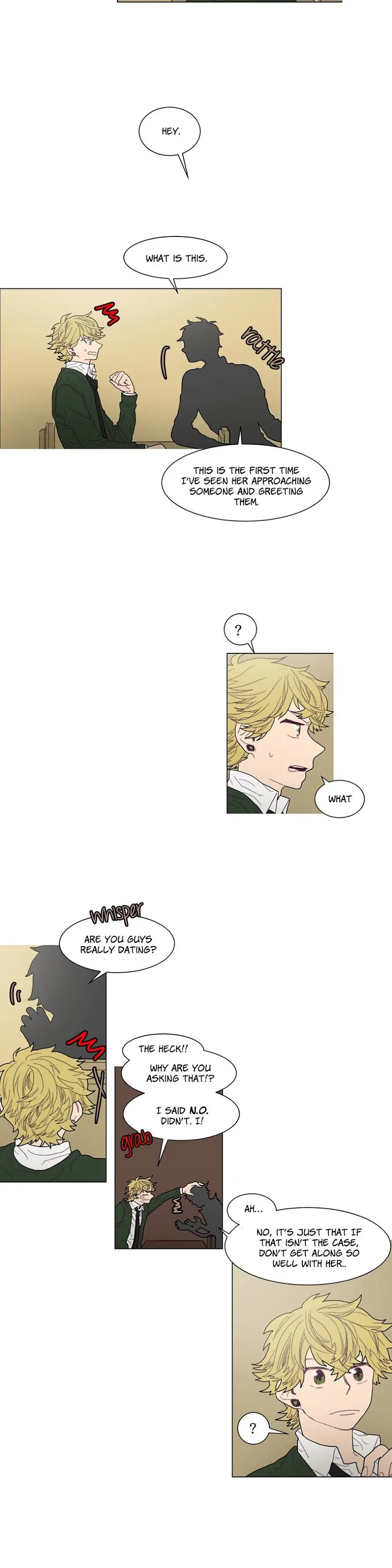 Ugly Duckling Chapter 31 page 15