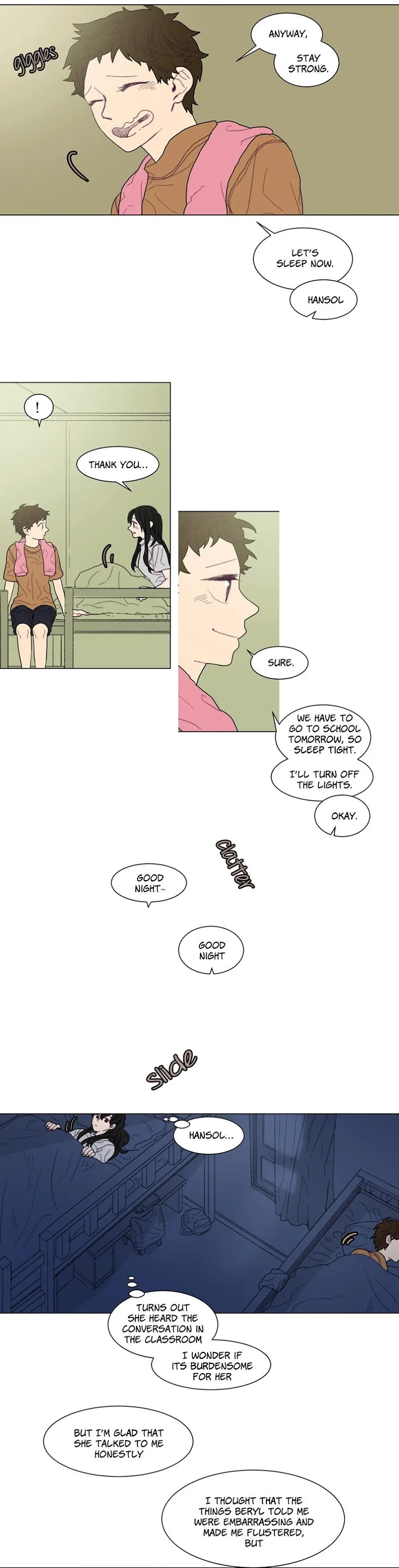 Ugly Duckling Chapter 31 page 10