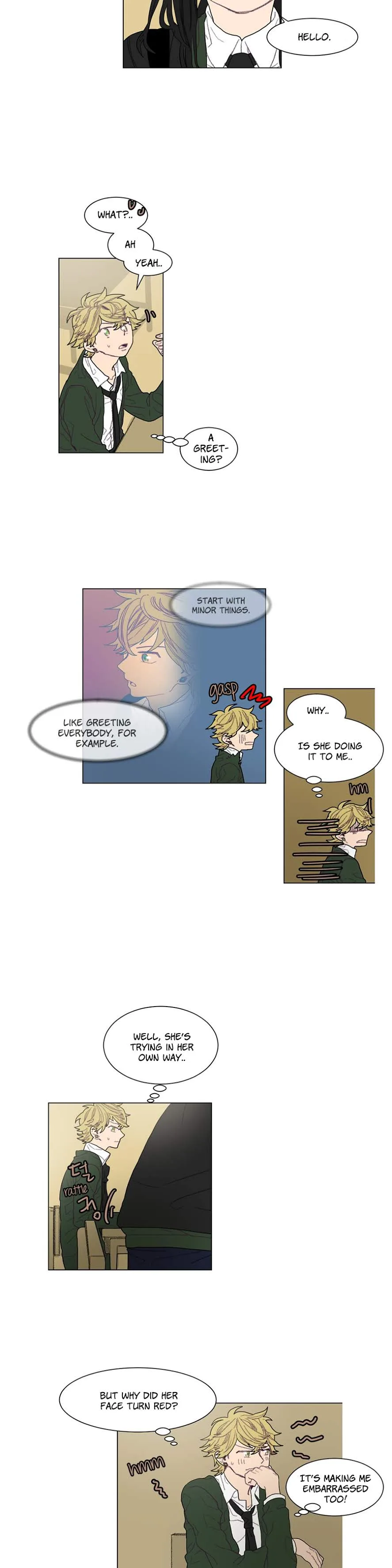 Ugly Duckling Chapter 31 page 30