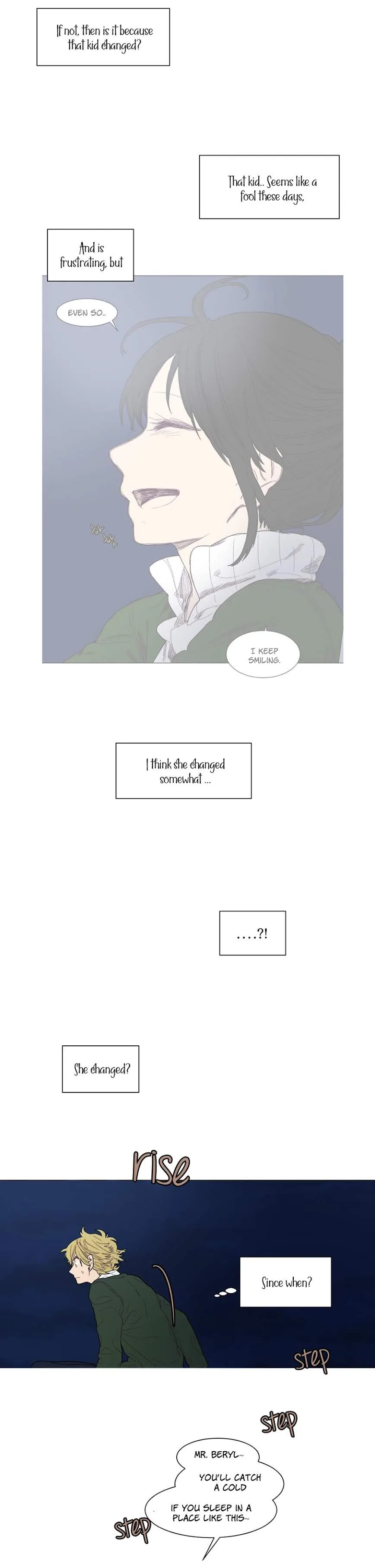 Ugly Duckling Chapter 31 page 20