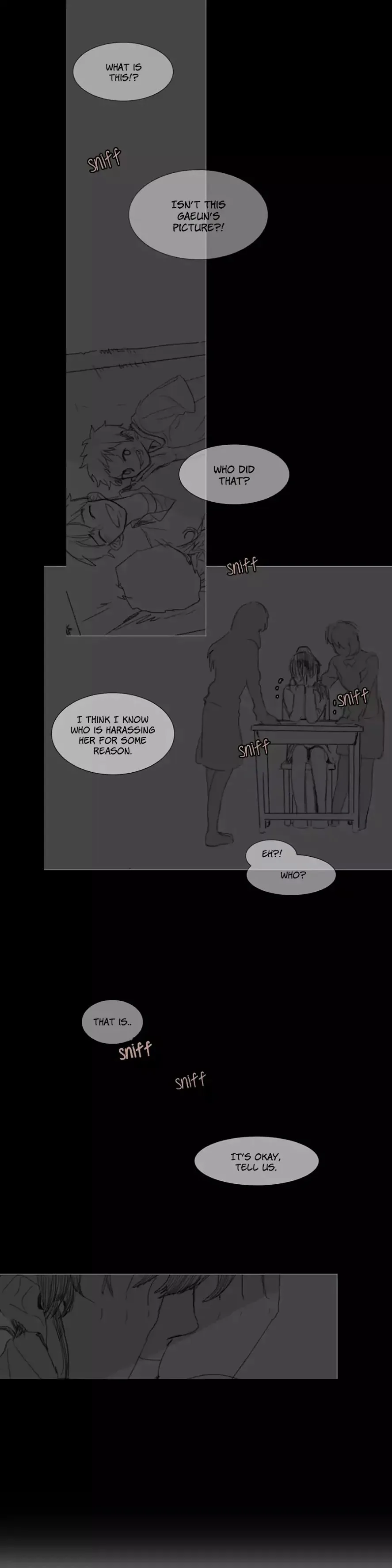 Ugly Duckling Chapter 32 page 16