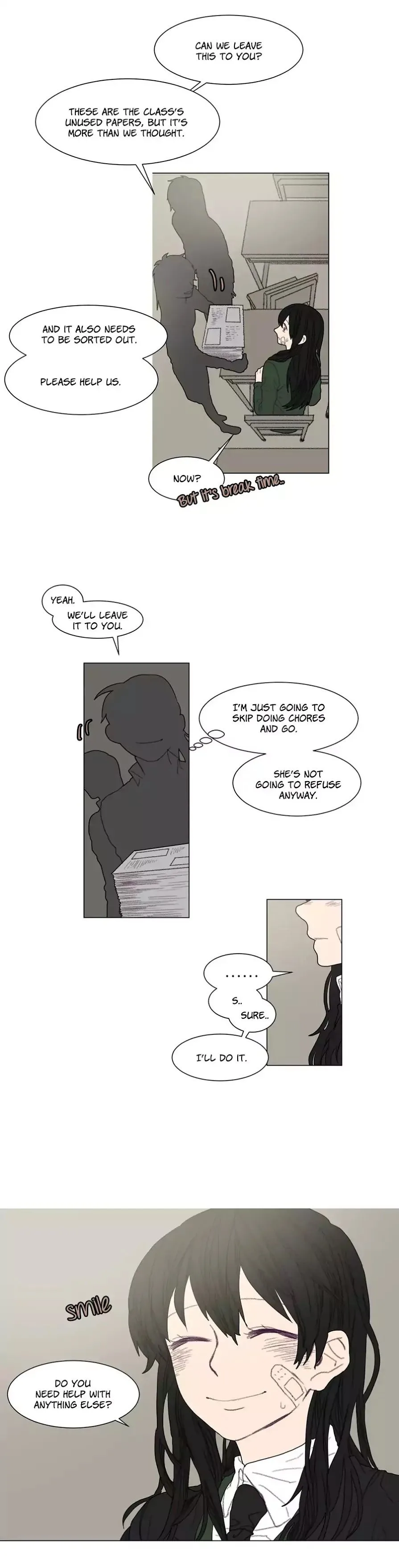Ugly Duckling Chapter 32 page 5