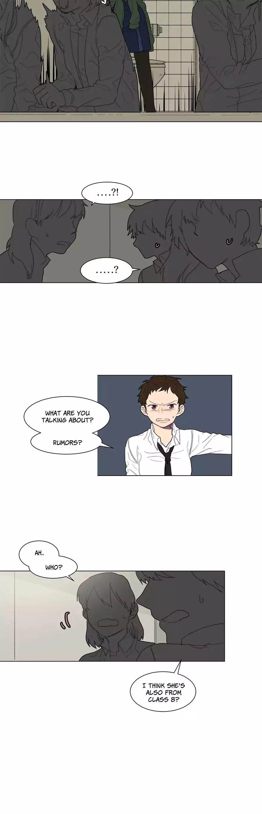 Ugly Duckling Chapter 32 page 3