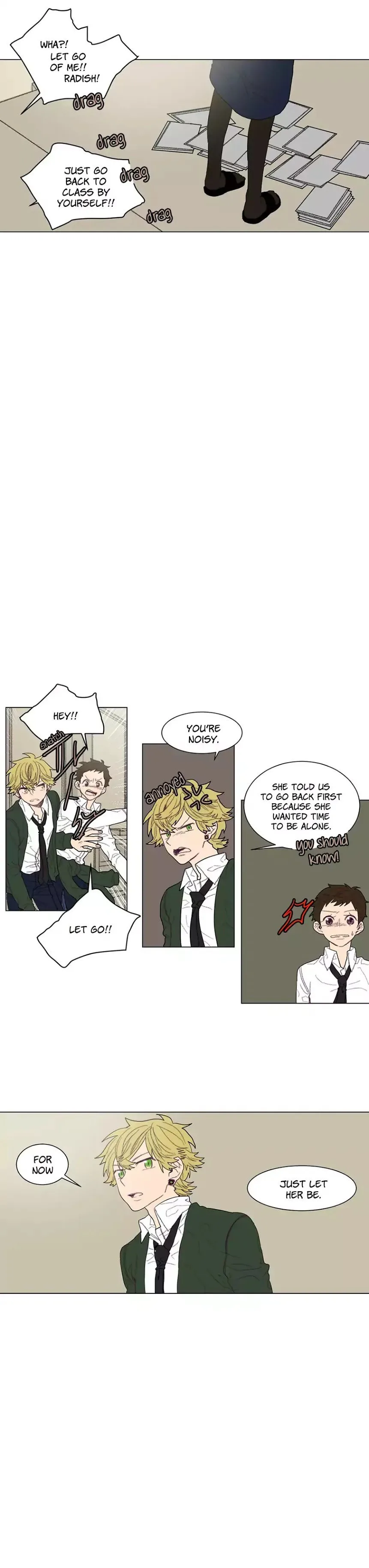 Ugly Duckling Chapter 33 page 6