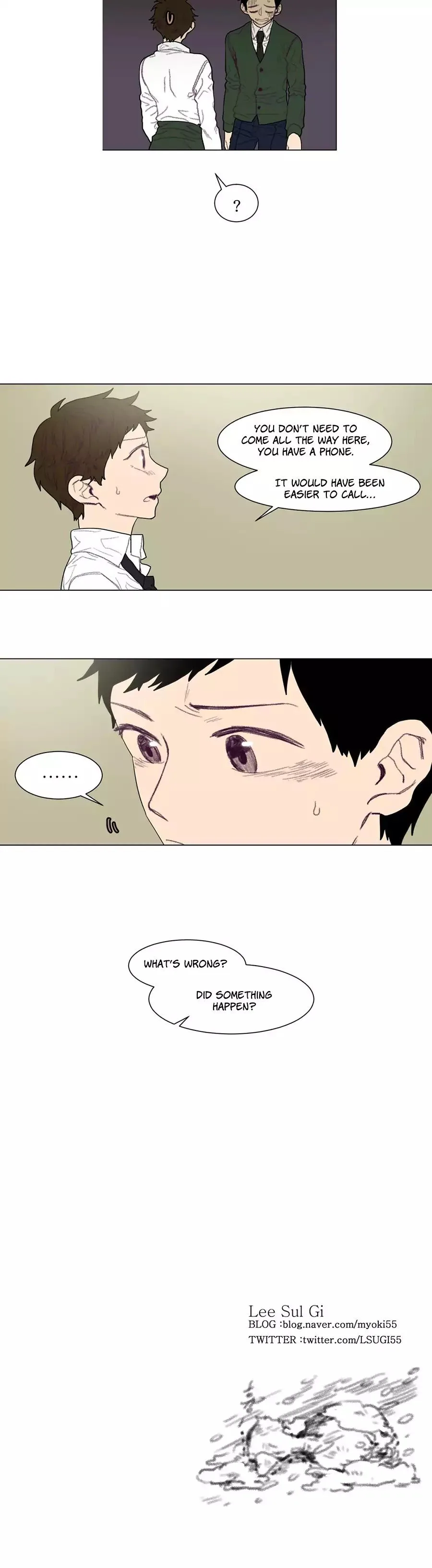 Ugly Duckling Chapter 33 page 16