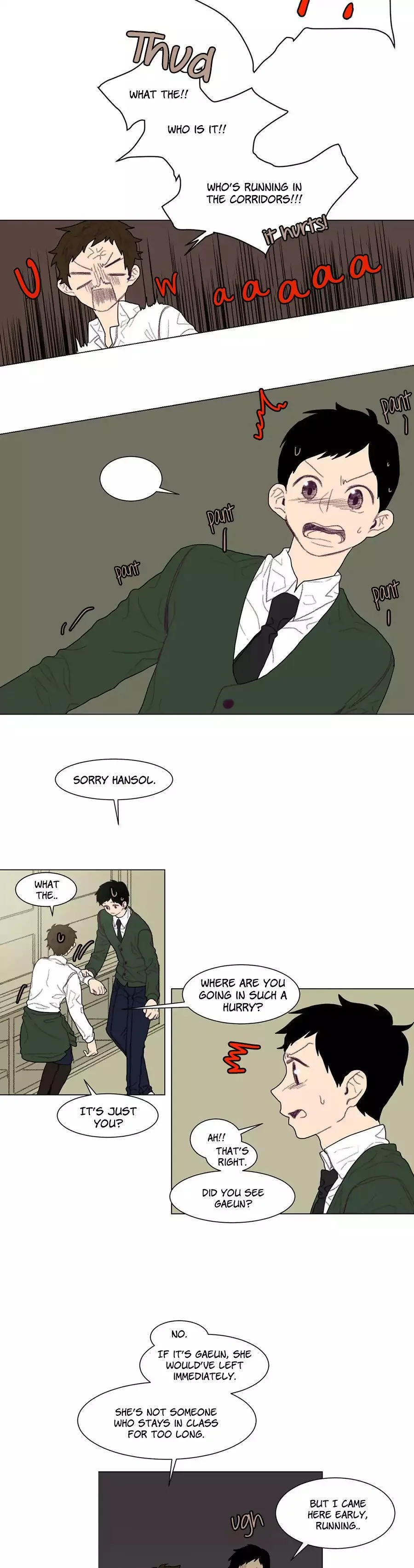 Ugly Duckling Chapter 33 page 15
