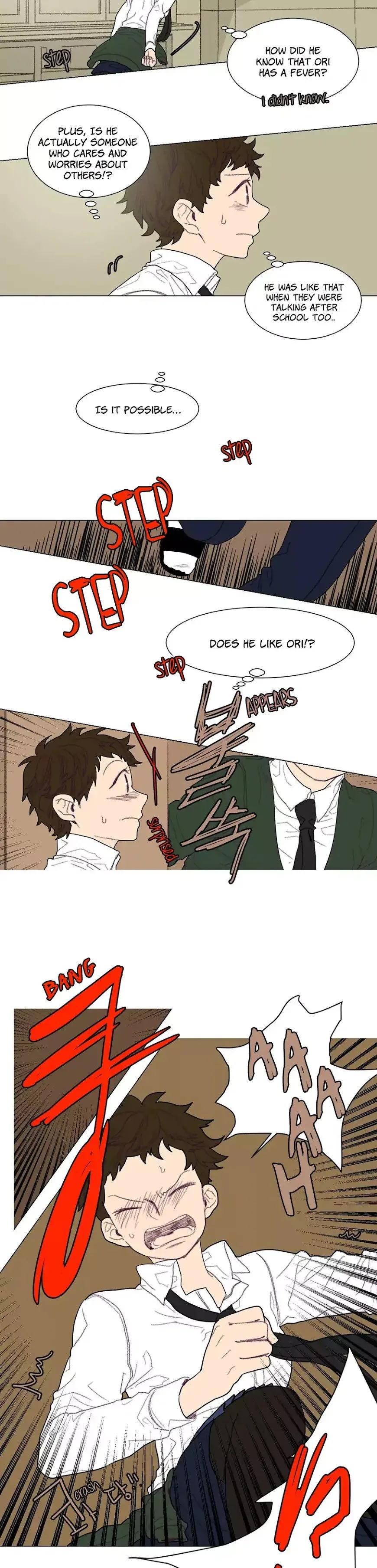 Ugly Duckling Chapter 33 page 14
