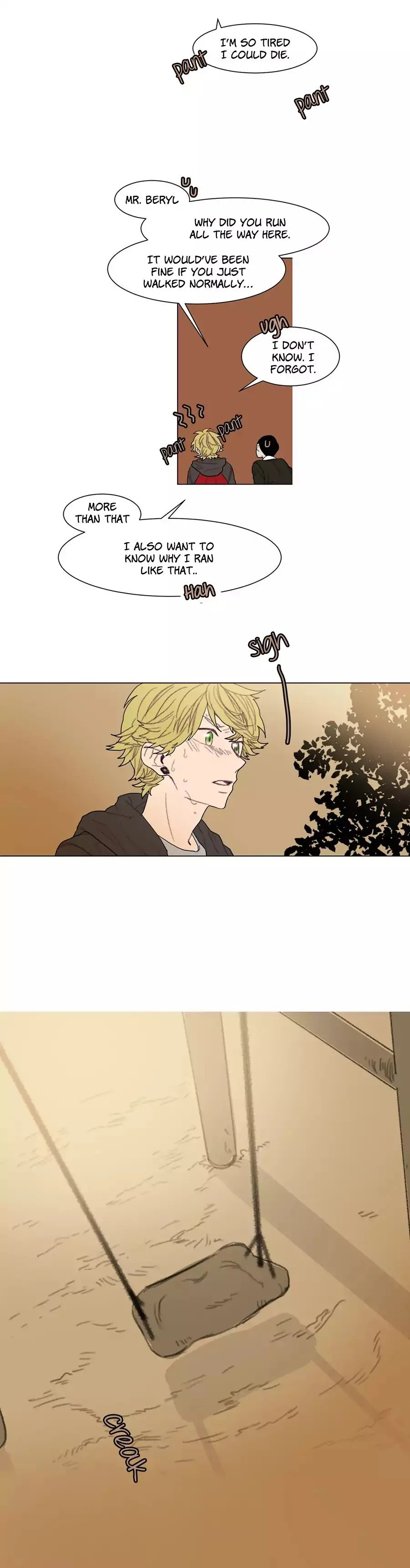 Ugly Duckling Chapter 34 page 13