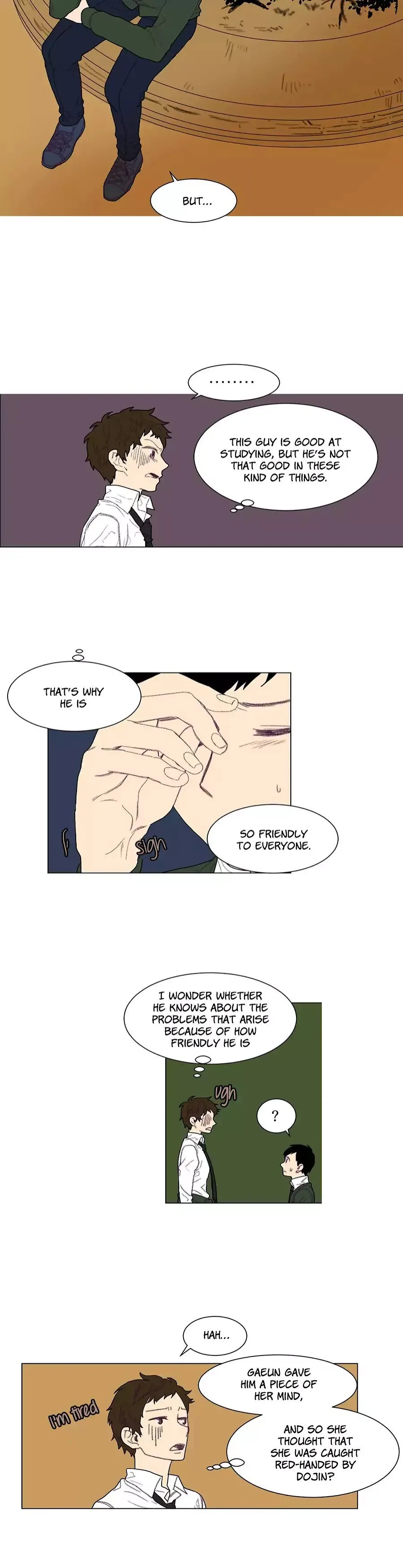 Ugly Duckling Chapter 34 page 5