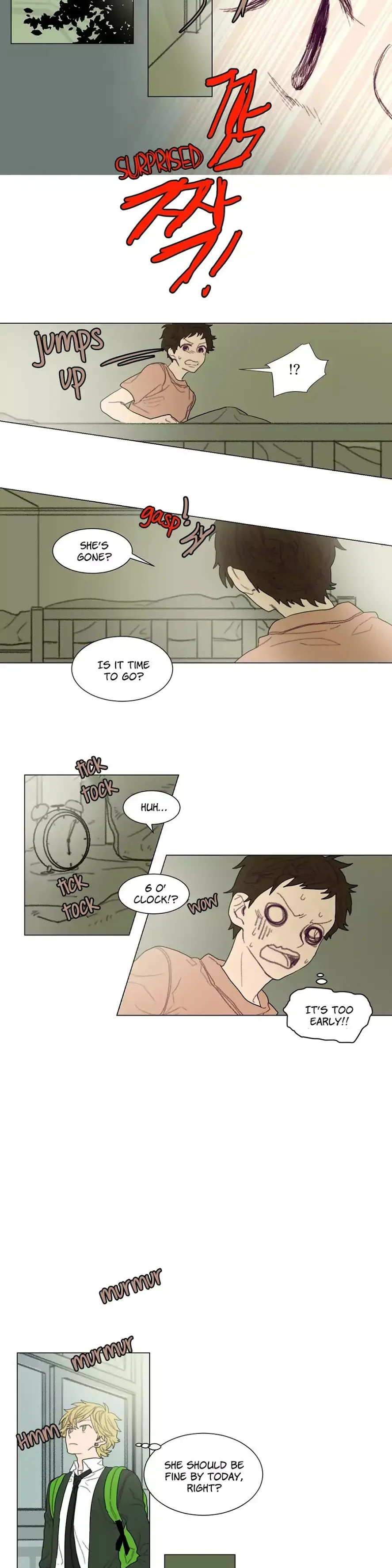 Ugly Duckling Chapter 34 page 17