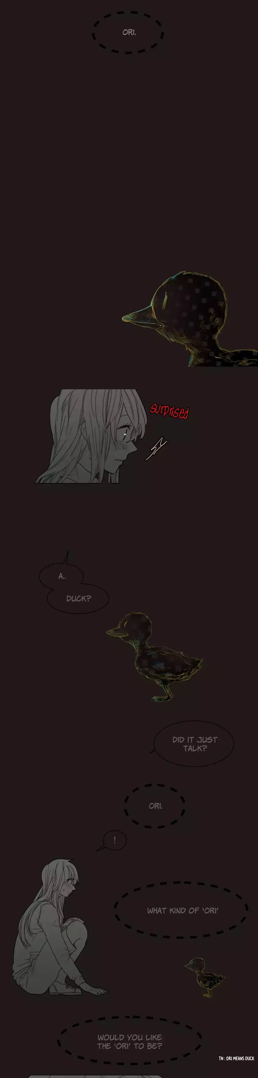 Ugly Duckling Chapter 35 page 15