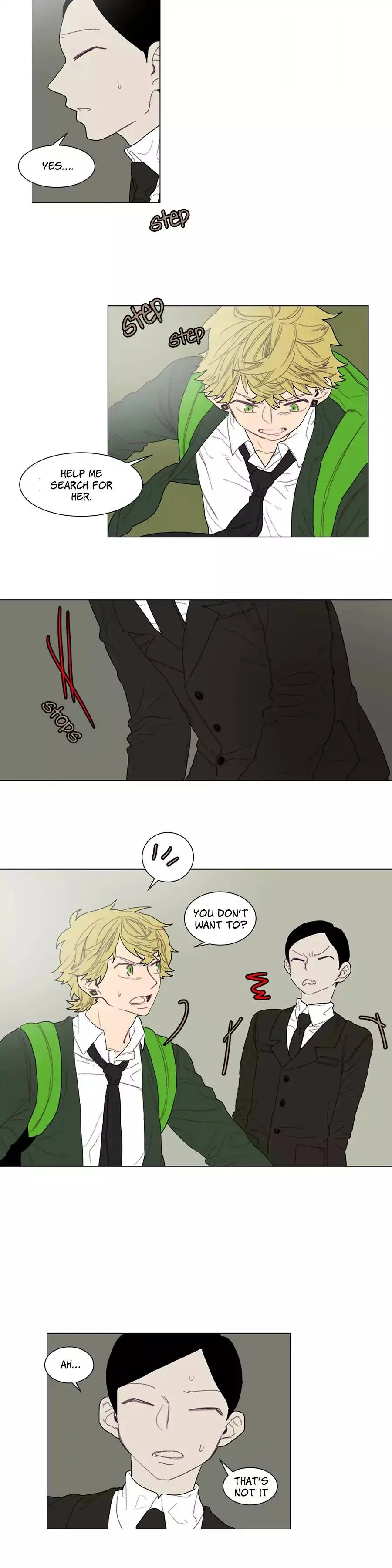 Ugly Duckling Chapter 35 page 11