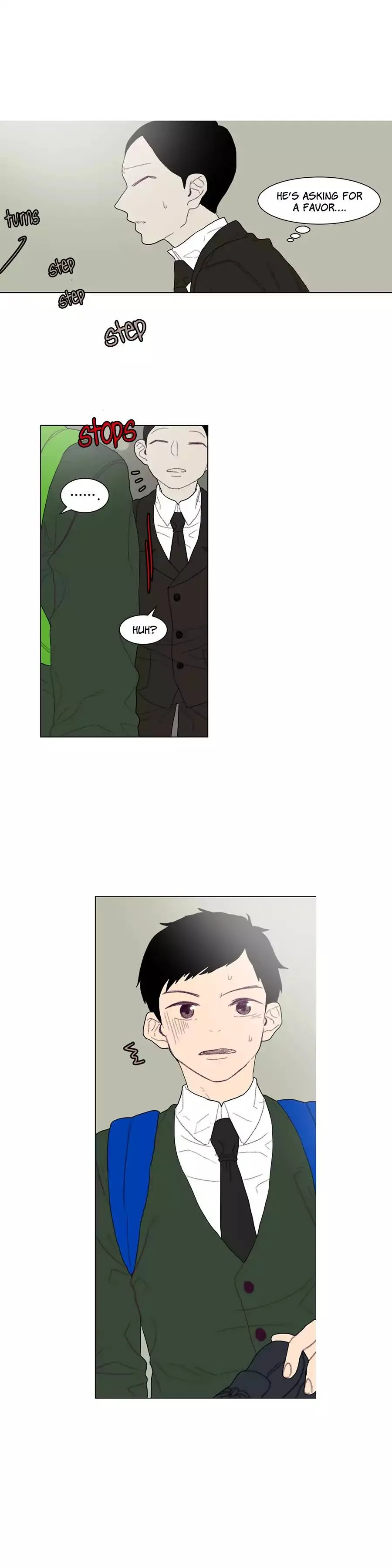 Ugly Duckling Chapter 35 page 12