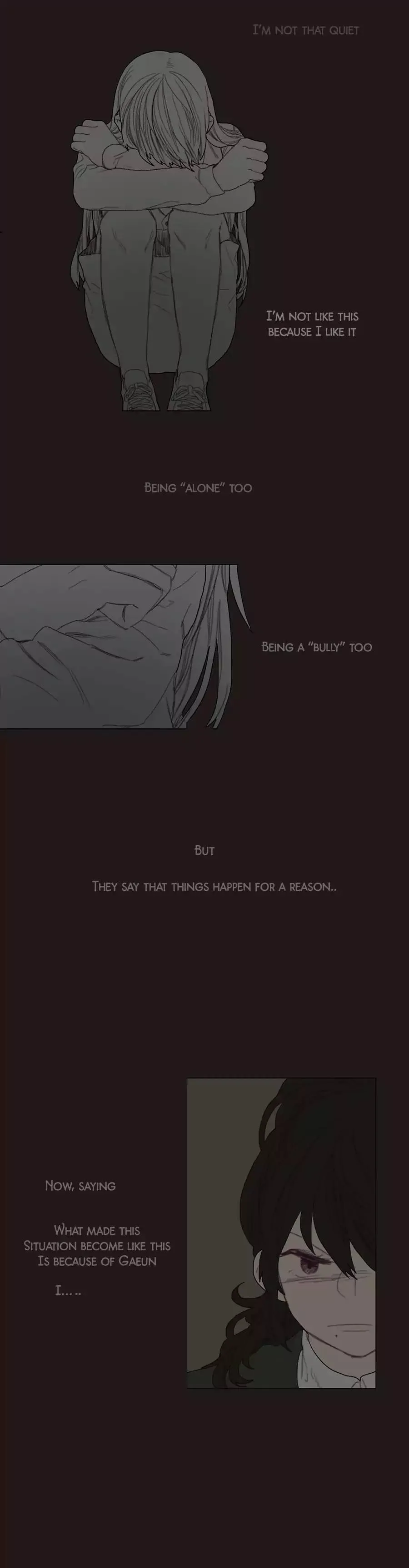 Ugly Duckling Chapter 35 page 14