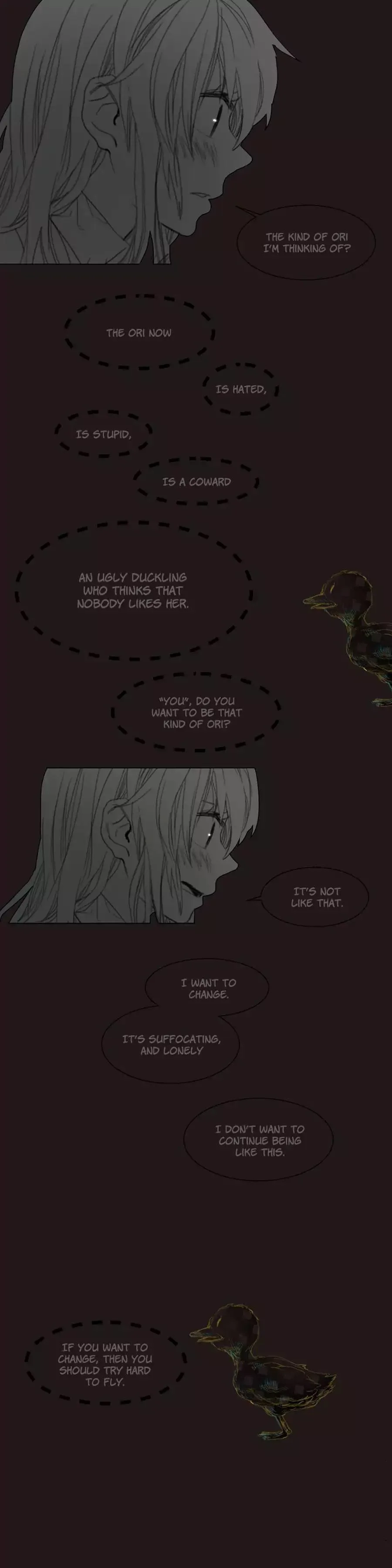 Ugly Duckling Chapter 35 page 16